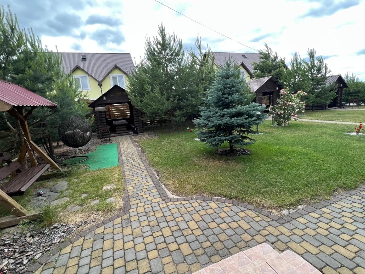 Боброва-Хата Свитязь Экстерьер фото