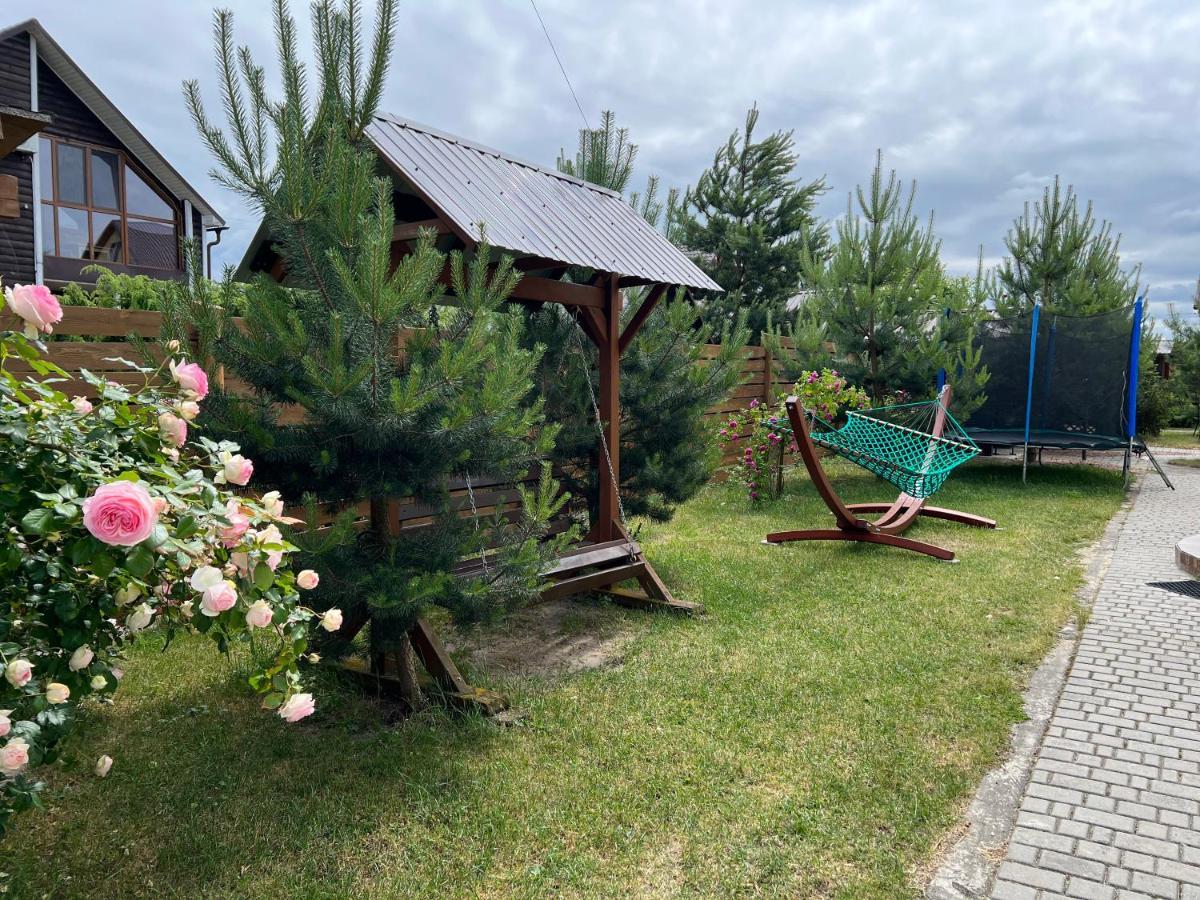 Боброва-Хата Свитязь Экстерьер фото
