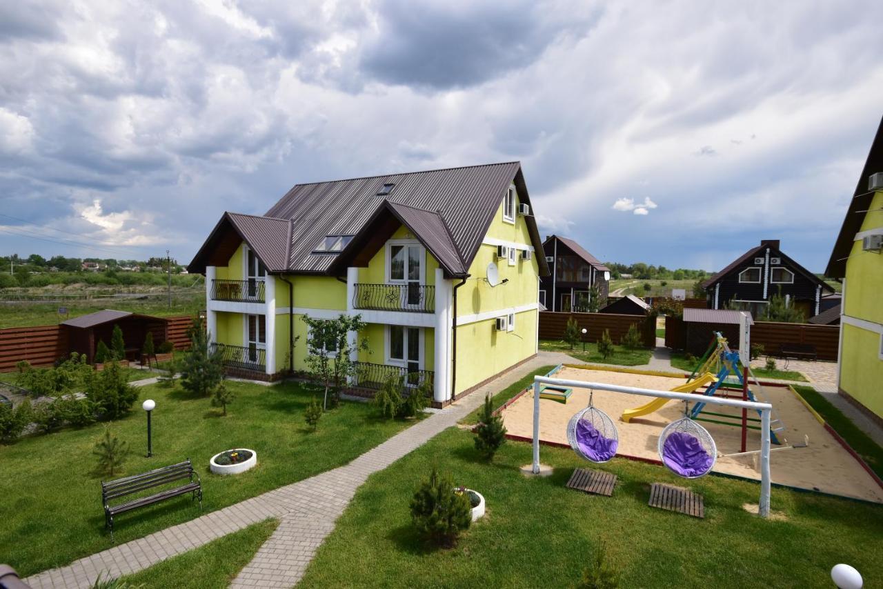Боброва-Хата Свитязь Экстерьер фото