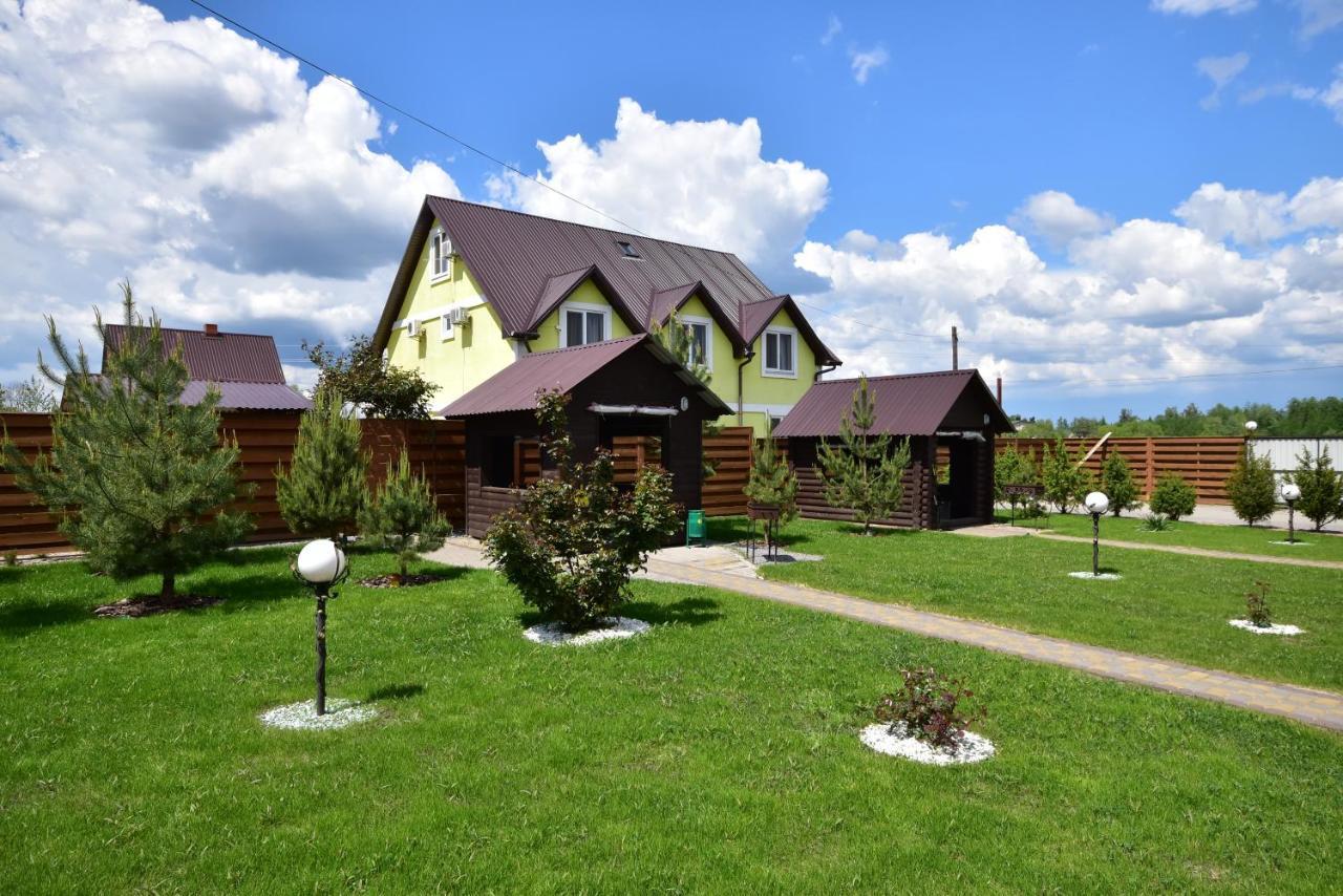 Боброва-Хата Свитязь Экстерьер фото